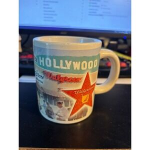 Walgreens Goes Hollywood - 4000th Store - 2003 Van Nuys, CA Commemorative Mug